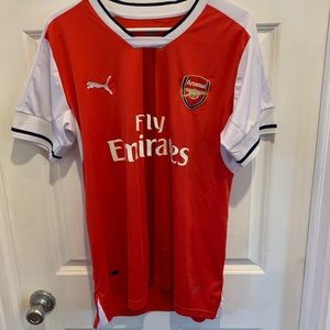 Arsenal jersey